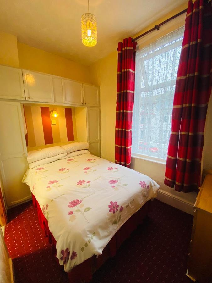 Delamere Hotel Блэкпул Экстерьер фото
